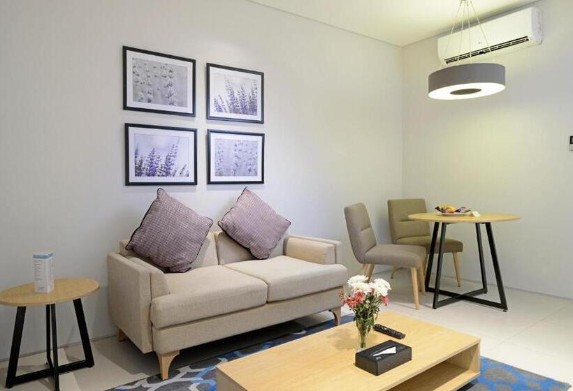 اتاق استاندارد, Midtown Residence Surabaya