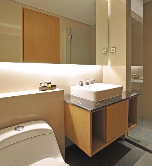 اتاق استاندارد, Midtown Residence Surabaya