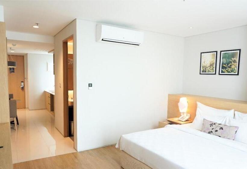 استودیوی استاندارد, Midtown Residence Surabaya