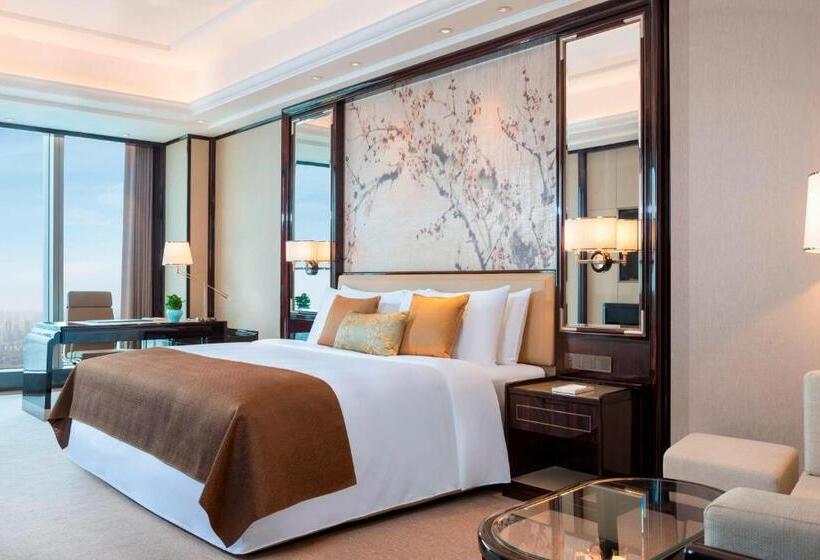 수피리어 룸 도시 전망, The St. Regis Changsha