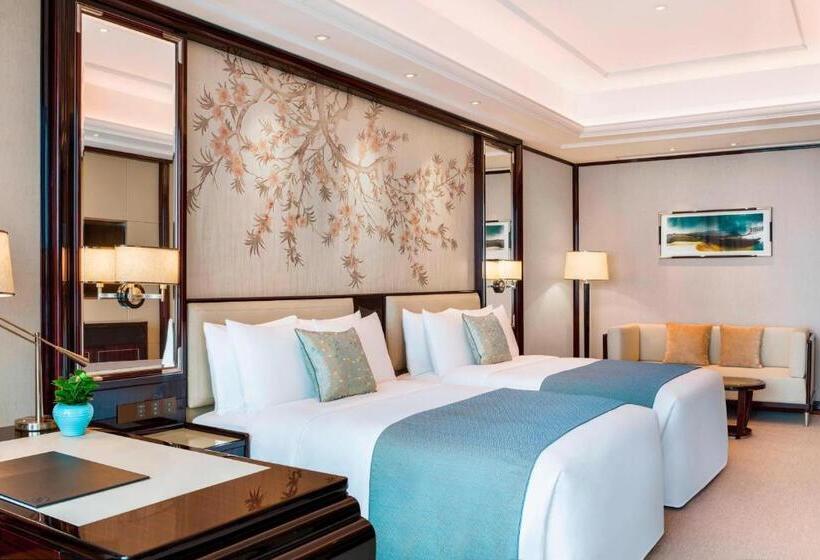 수피리어 룸 도시 전망, The St. Regis Changsha