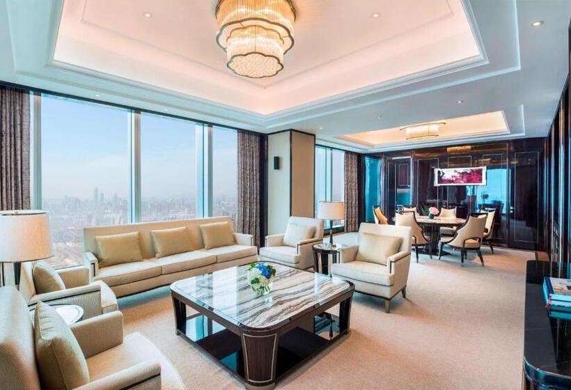 Президентский Люкс, The St. Regis Changsha