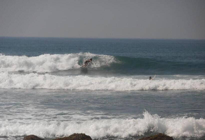 标准单人间, Villa Agrico And Surf Guest