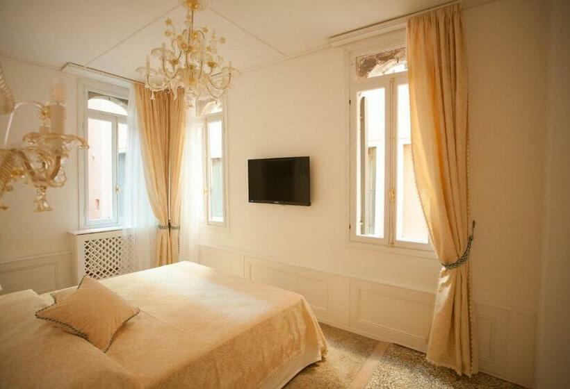Standard-huone King-vuode, Antico Mercato