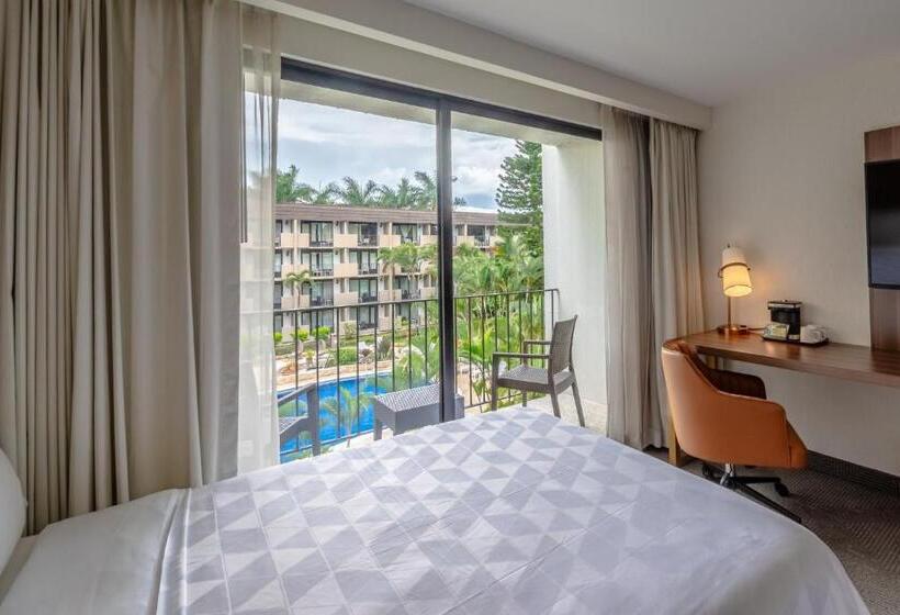 스탠다드 룸 킹사이즈 침대, Holiday Inn   San Jose La Sabana, An Ihg