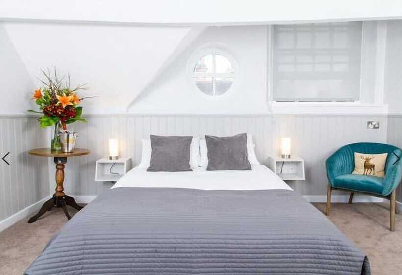 Номер Superior, The Townhouse Sutton