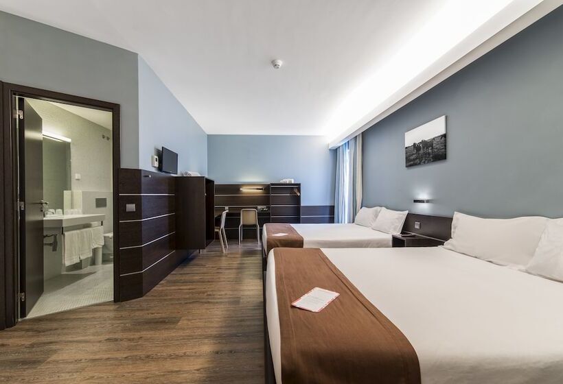اتاق سوپریور, Moov Hotel évora