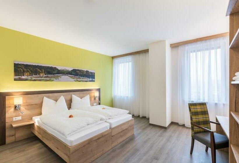اتاق لوکس, Sleepin Premium Motel Loosdorf