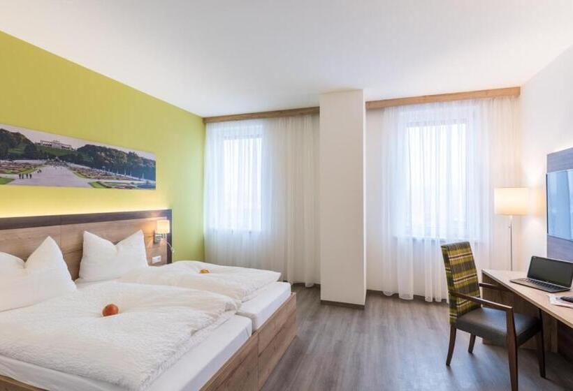 Номер Deluxe, Sleepin Premium Motel Loosdorf