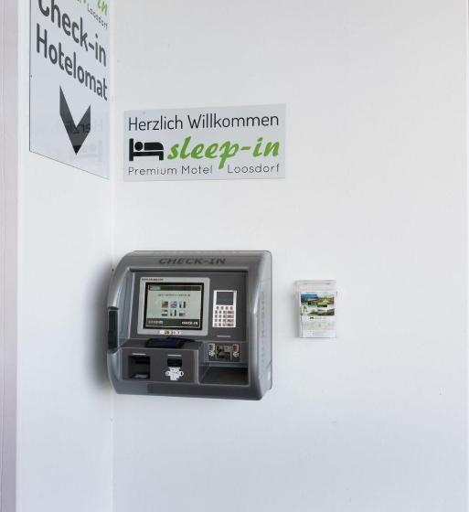 Трехместный Номер Deluxe, Sleepin Premium Motel Loosdorf