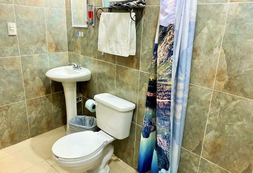 ルームシェアのワンベッド, Hostal Casa Huasteca
