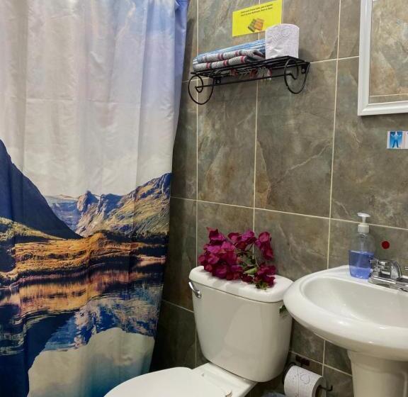 スタンダード４人部屋, Hostal Casa Huasteca