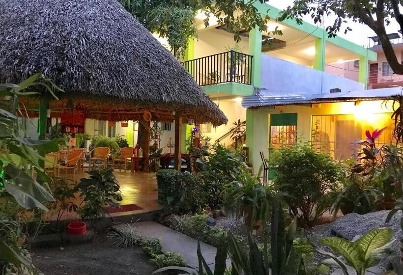 ファミリールーム, Hostal Casa Huasteca