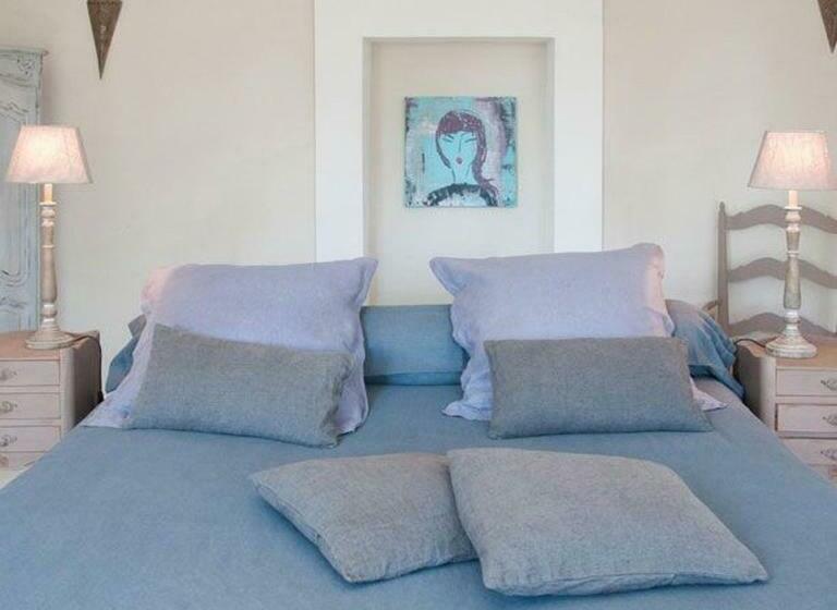 غرفة ديلوكس, Domaine La Parpaille