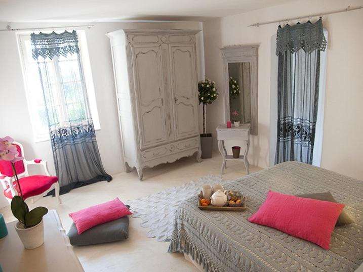 غرفة ديلوكس, Domaine La Parpaille