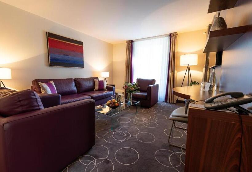 سوییت اجرایی, Grand Hotel Des Bains