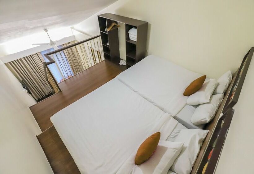 اتاق استاندارد, Selah Garden Hotel Manila