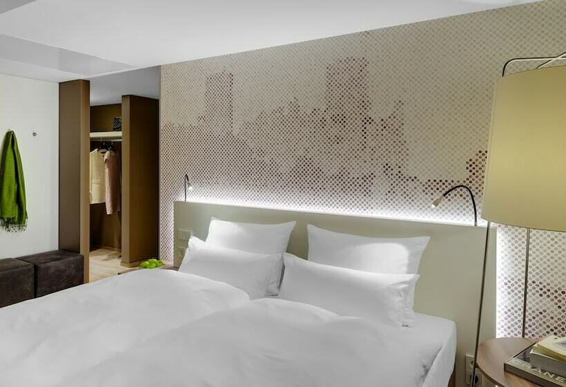 Quarto superior, Stadt Lorrach