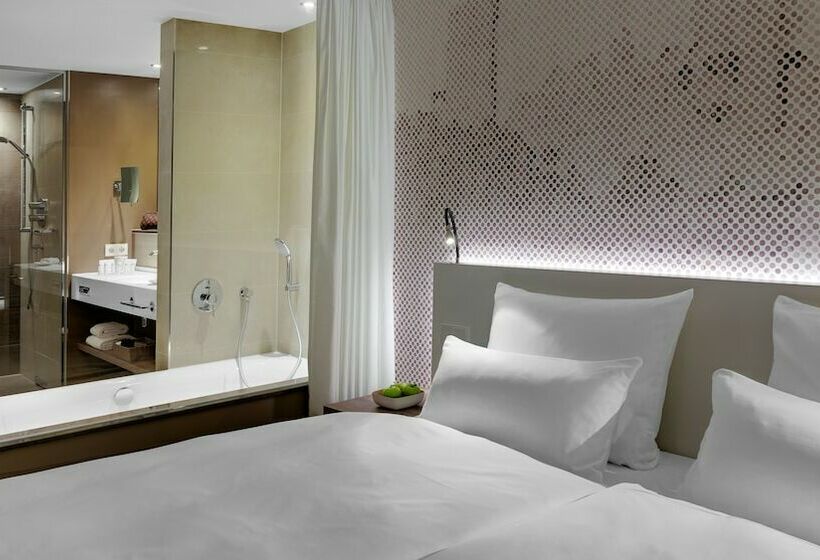 Quarto deluxe, Stadt Lorrach