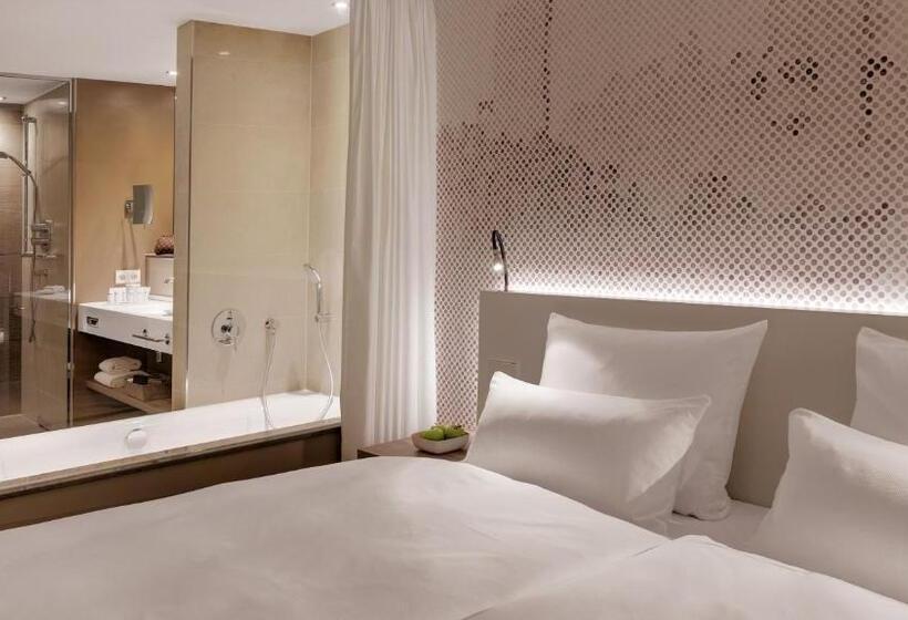 Quarto deluxe, Stadt Lorrach