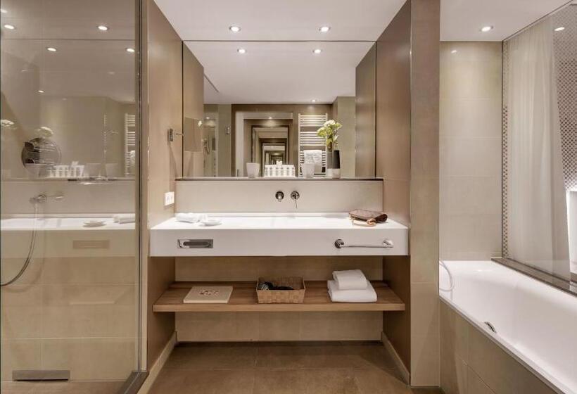 Quarto deluxe, Stadt Lorrach
