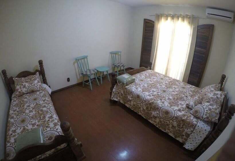 Номер Стандарт Трехместный, Le Monde Hostel   Suites E Camas