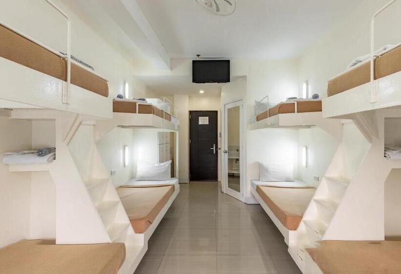 اتاق استاندارد, Selah Garden Hotel Manila