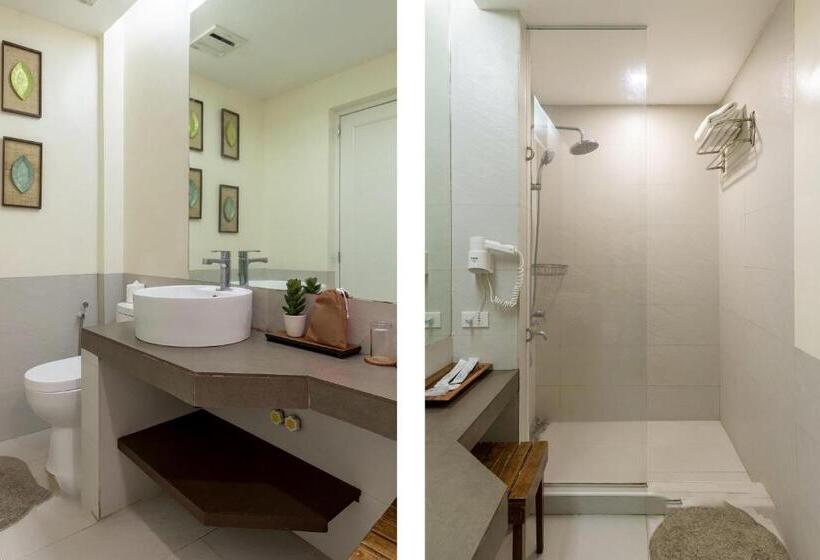 اتاق استاندارد, Selah Garden Hotel Manila