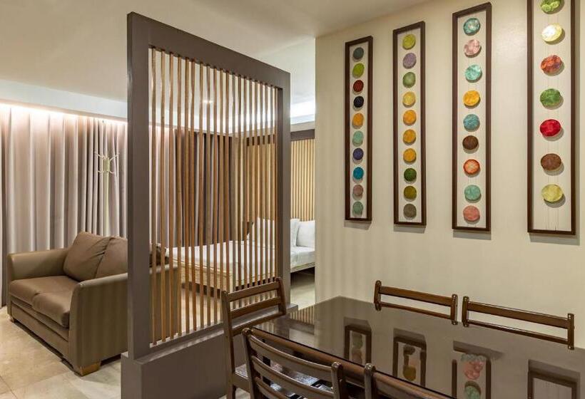 سوییت, Selah Garden Hotel Manila