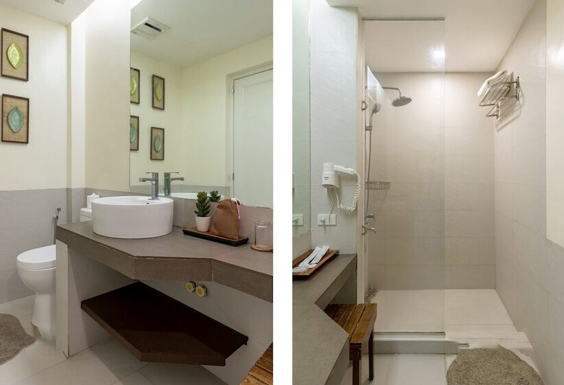 اتاق پرمیوم, Selah Garden Hotel Manila