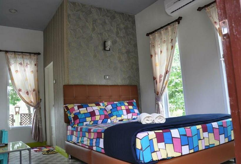 Бунгало Стандарт Вид на Сад, Feel Good Resort