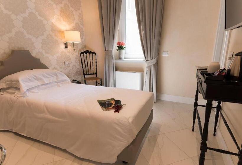 اتاق استاندارد یک نفره, Altavilla Catanzaro