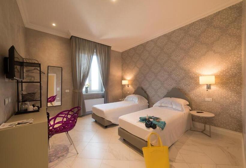 اتاق استاندارد, Altavilla Catanzaro