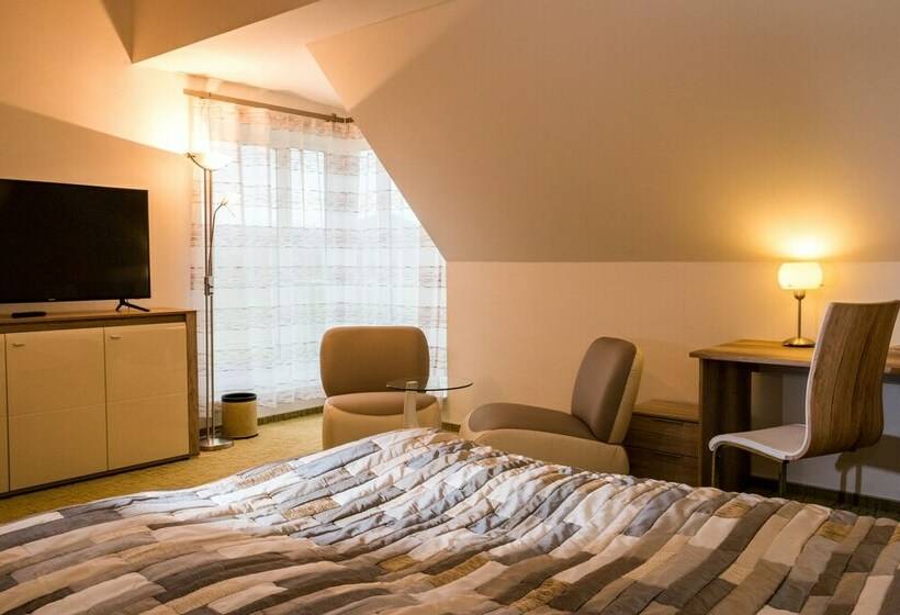 Номер Deluxe, Golf Resort česká Lípa