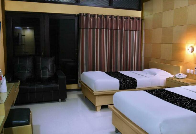 Номер Superior, Permata Hijau Sukabumi