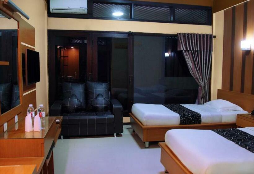 スーペリアールーム, Permata Hijau Sukabumi