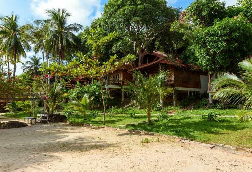 بانگلوی استاندارد با چشم‌انداز دریا, Mango Beach Resort