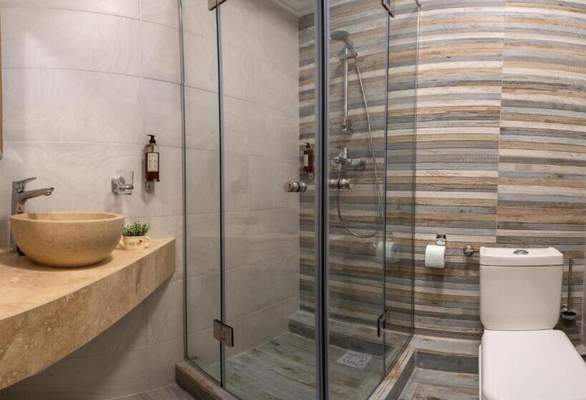 اتاق استاندارد یک نفره, Boutique Casa Fiori