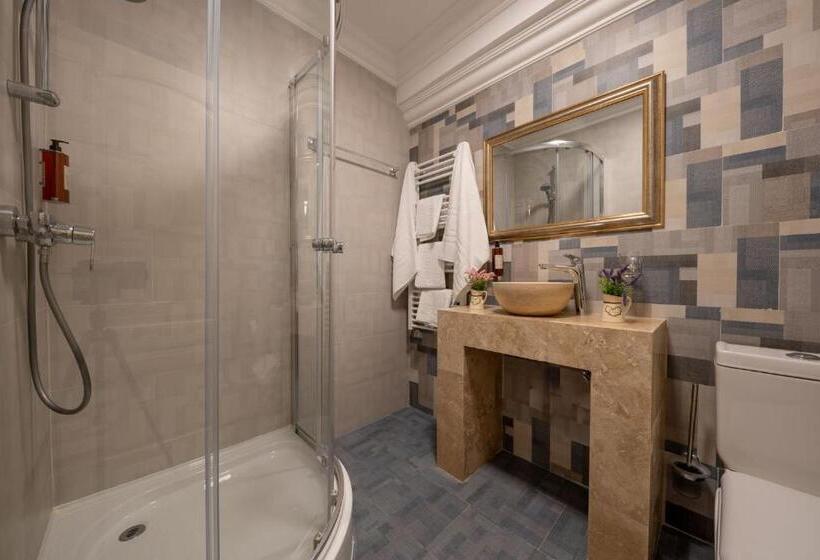 اتاق استاندارد یک نفره, Boutique Casa Fiori