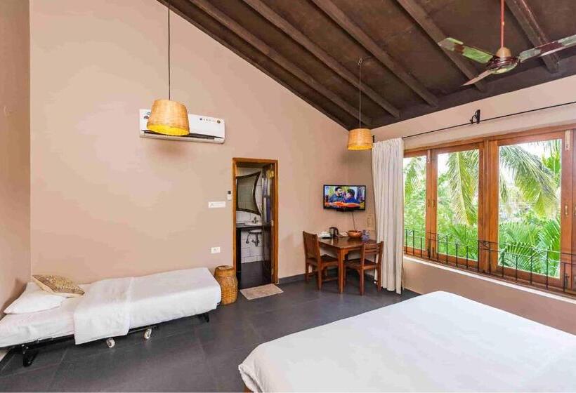 Habitación Ejecutiva, Fiesta Beach Resort
