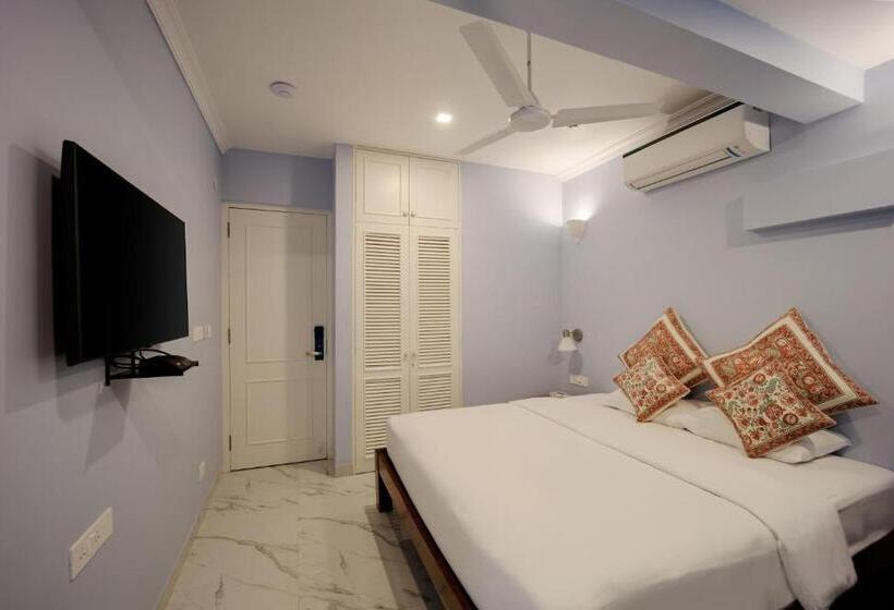 Habitación Deluxe, Fiesta Beach Resort