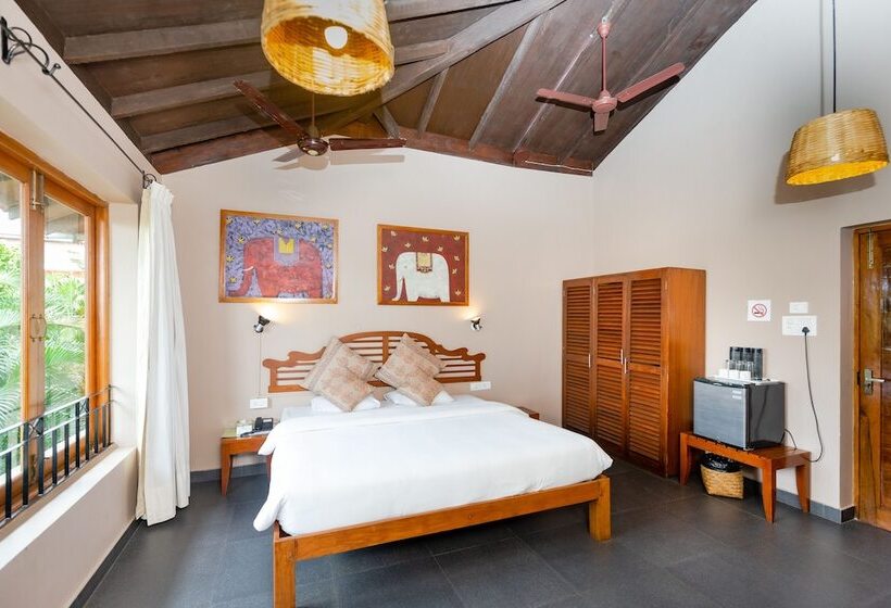 Habitación Ejecutiva, Fiesta Beach Resort