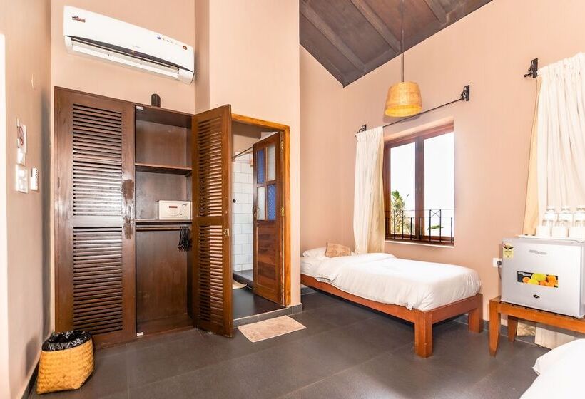 Habitación Ejecutiva Vista Mar, Fiesta Beach Resort