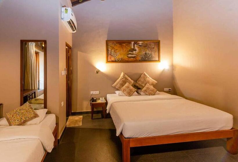 Habitación Ejecutiva, Fiesta Beach Resort
