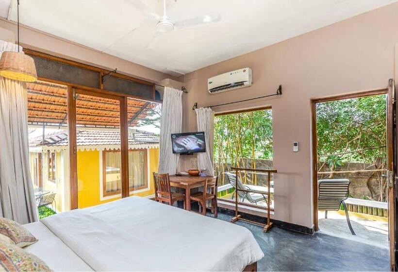 Habitación Ejecutiva, Fiesta Beach Resort