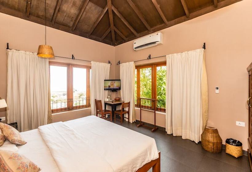 Habitación Ejecutiva Vista Mar, Fiesta Beach Resort