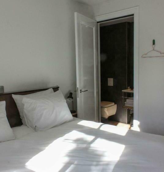 标准间, Boutique Hotel Nieuw Uilenburg