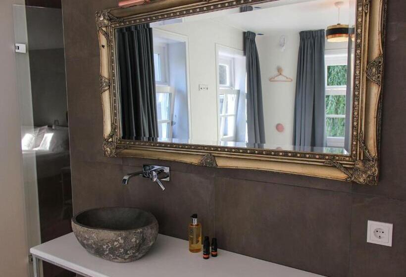 标准间, Boutique Hotel Nieuw Uilenburg