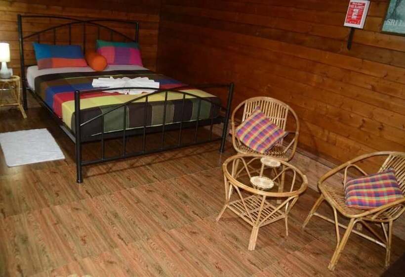Номер Deluxe, Ma Oya Retreat