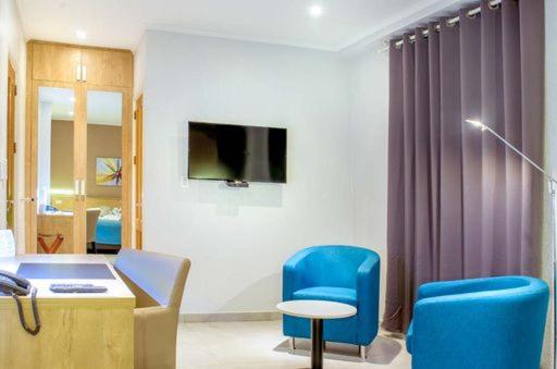 Chambre Deluxe, Qinn Boutique